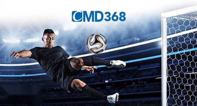 Nhà cái mới CMD368