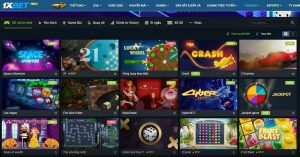 Giới thiệu nhà cái 1xbet