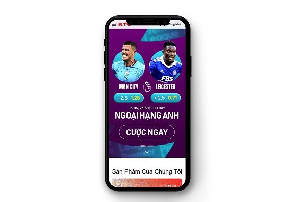 nhà cái kto mobile